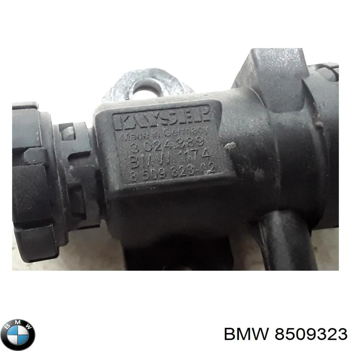 Перетворювач тиску (соленоїд) наддуву / EGR BMW 8509323