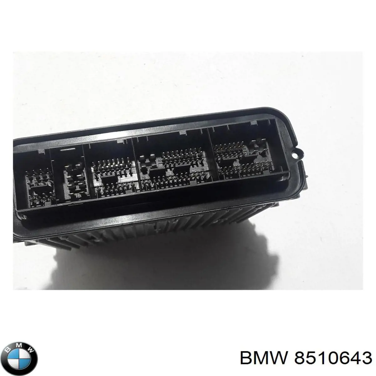 Електронний блок керування двигуном 8510643 BMW