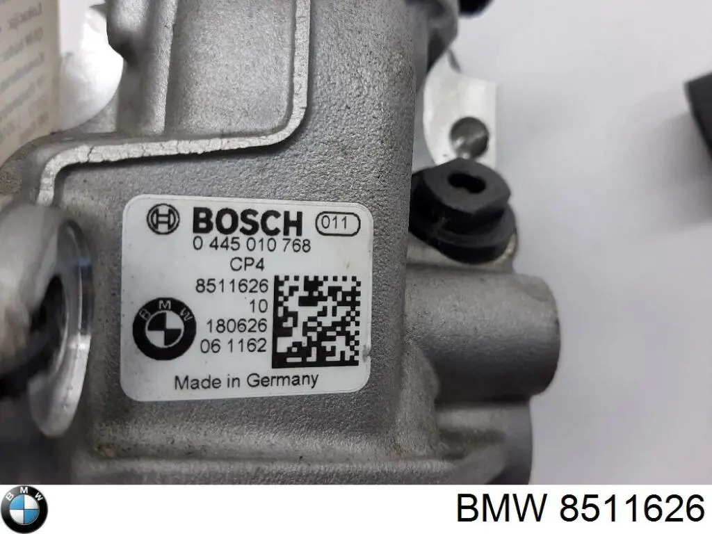 8511626 BMW Насос паливний високого тиску (ПНВТ)