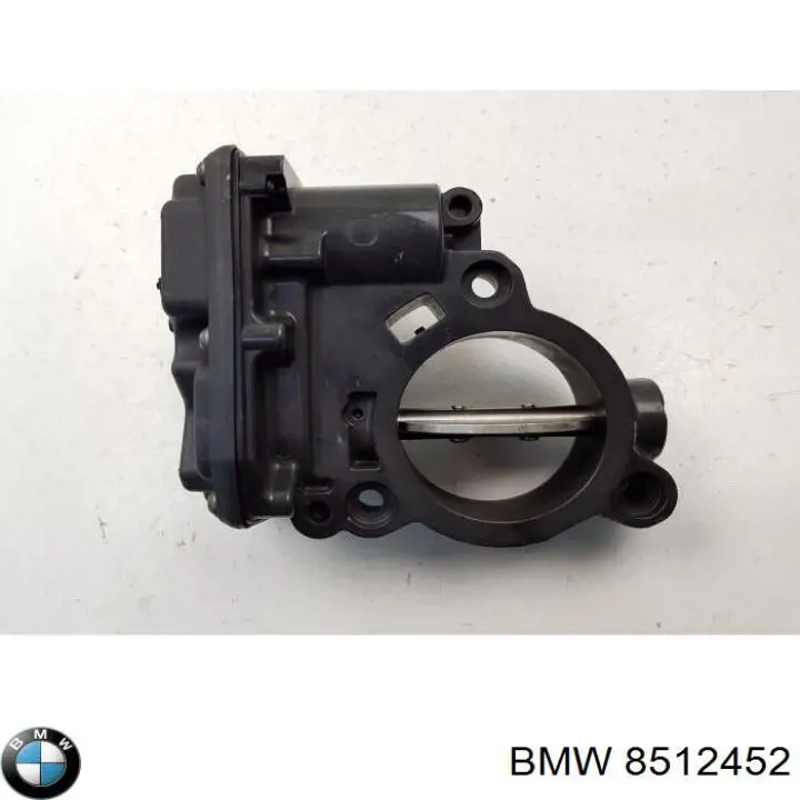 Купити 8512452 BMW Дросільна заслінка