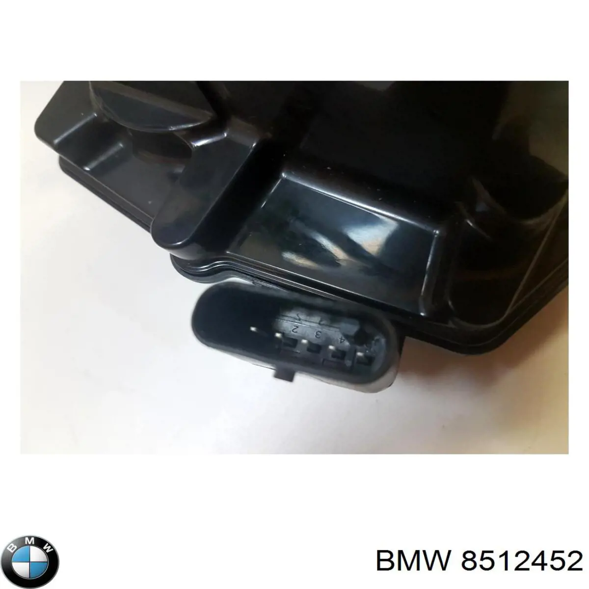 Блок дросельної заслінки BMW 8512452 ціна, від 84.65 USD