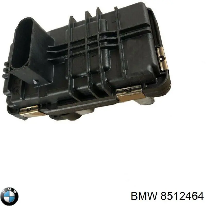 Купити 8512464 BMW Турбіна