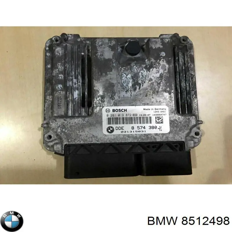  8512498 BMW