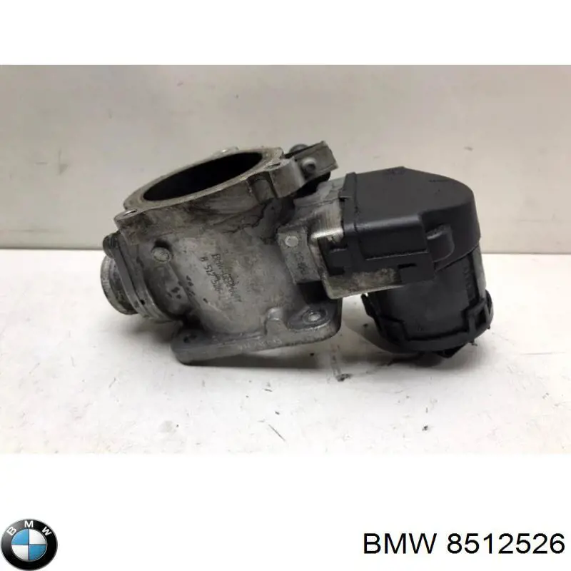 Клапан EGR BMW 8512526 ціна, від 392.86 USD
