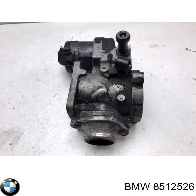 Клапан ЄГР 8512526 BMW
