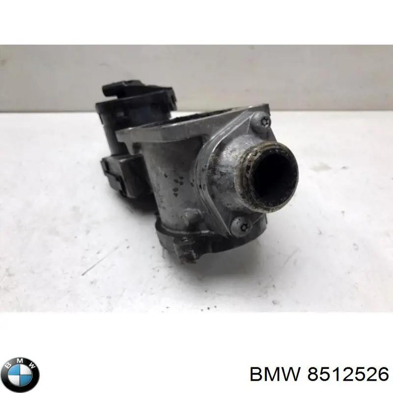 Купити 8512526 BMW Прилади управління системи рециркуляції