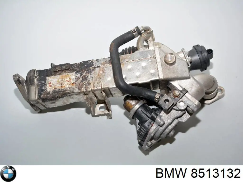 Клапан ЄГР 8513132 BMW
