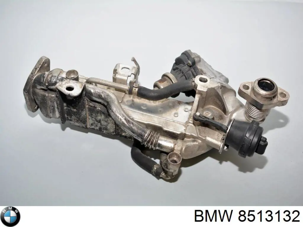 Клапан EGR рециркуляції газів BMW 8513132