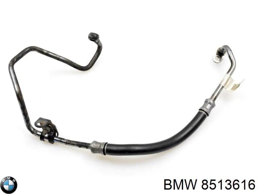 Трубка/шланг подачі масла до турбіни BMW 8513616 ціна, від 50.62 USD