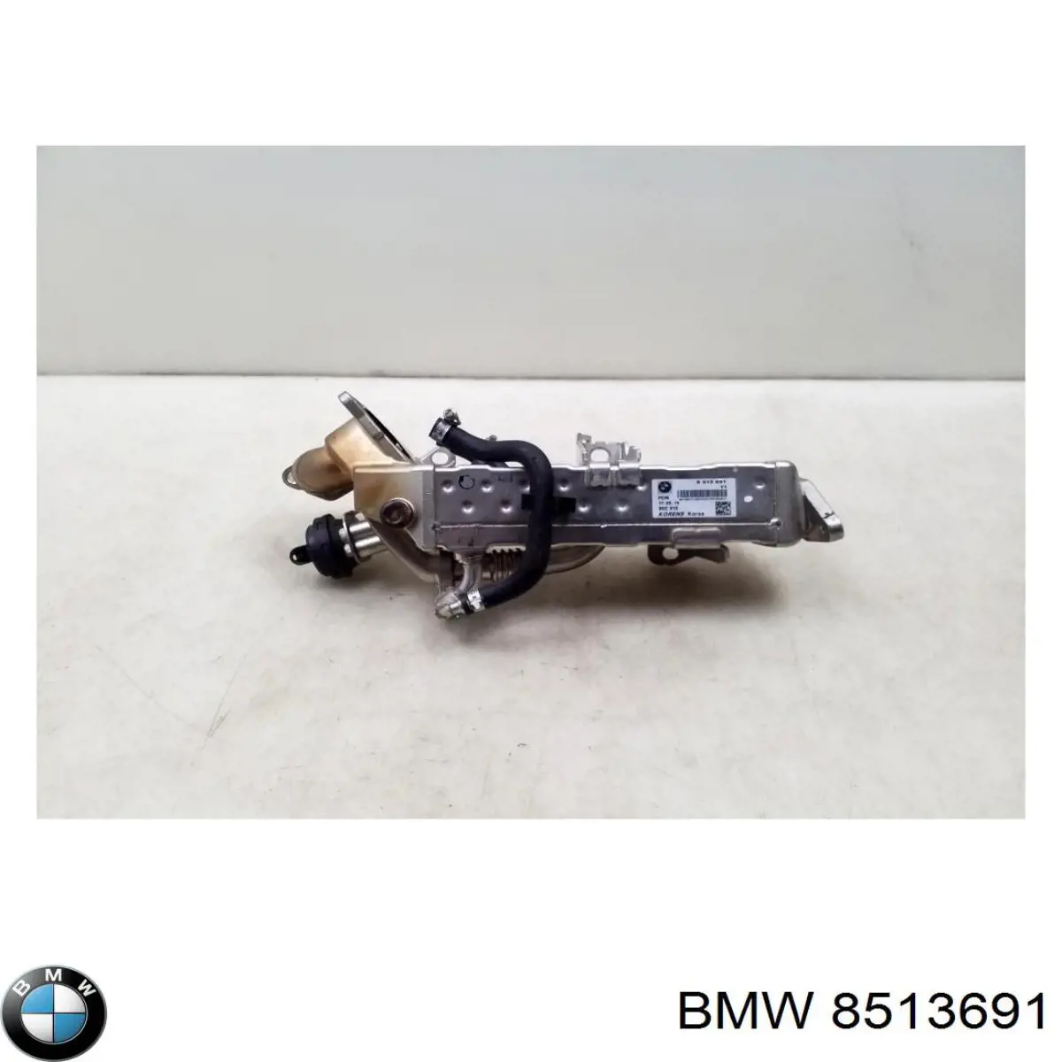 Купити 8513691 BMW Радіатор системи EGR рециркуляції вихлопних газів