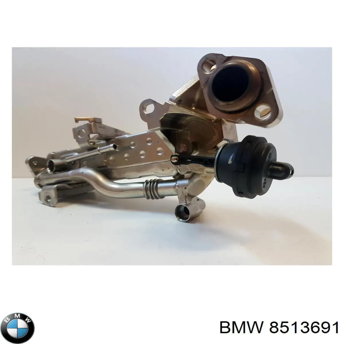 8513691 BMW Радіатор системи EGR рециркуляції вихлопних газів