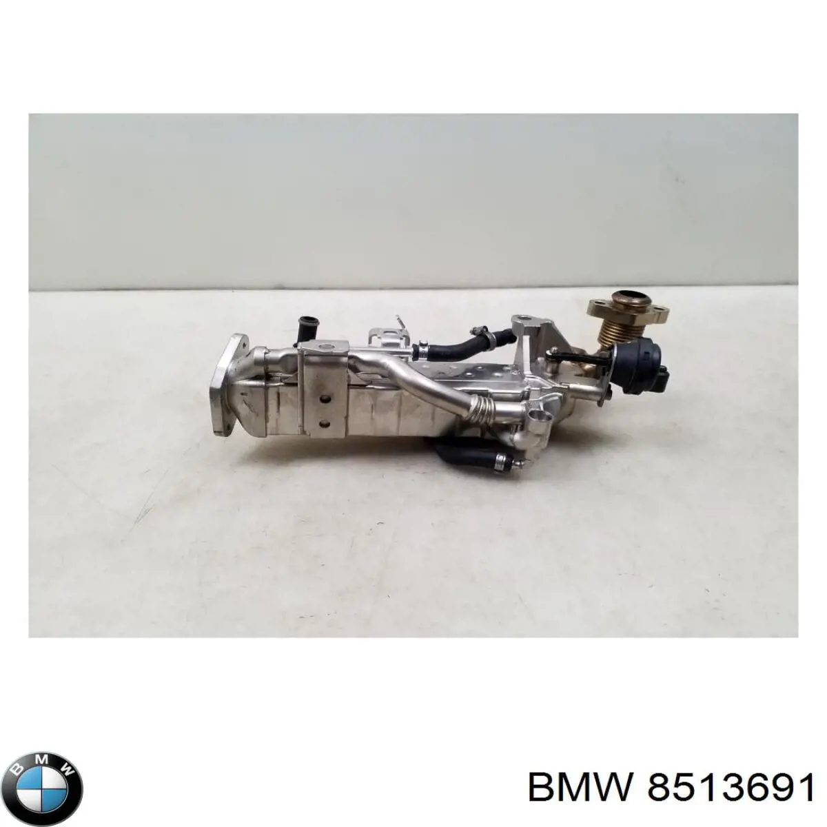 Радіатор системи EGR рециркуляції вихлопних газів BMW 8513691 ціна, від 182.23 USD
