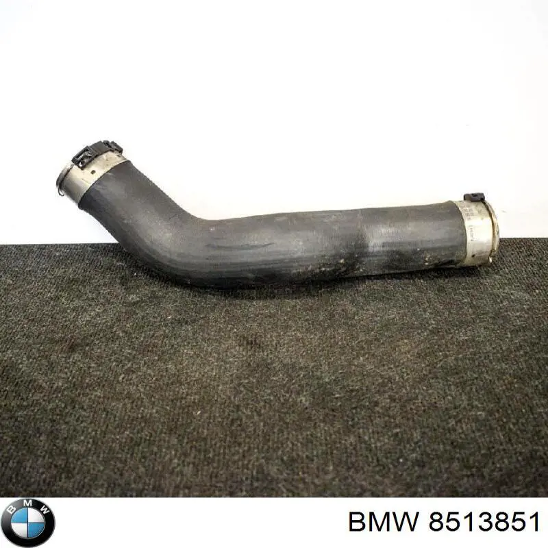 Шланг/патрубок интеркуллера Autotechteile 7001304 ціна, від 46.53 USD