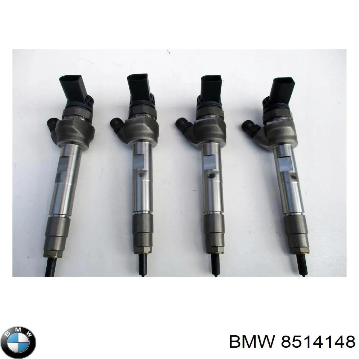 Паливні форсунки 8514148 BMW