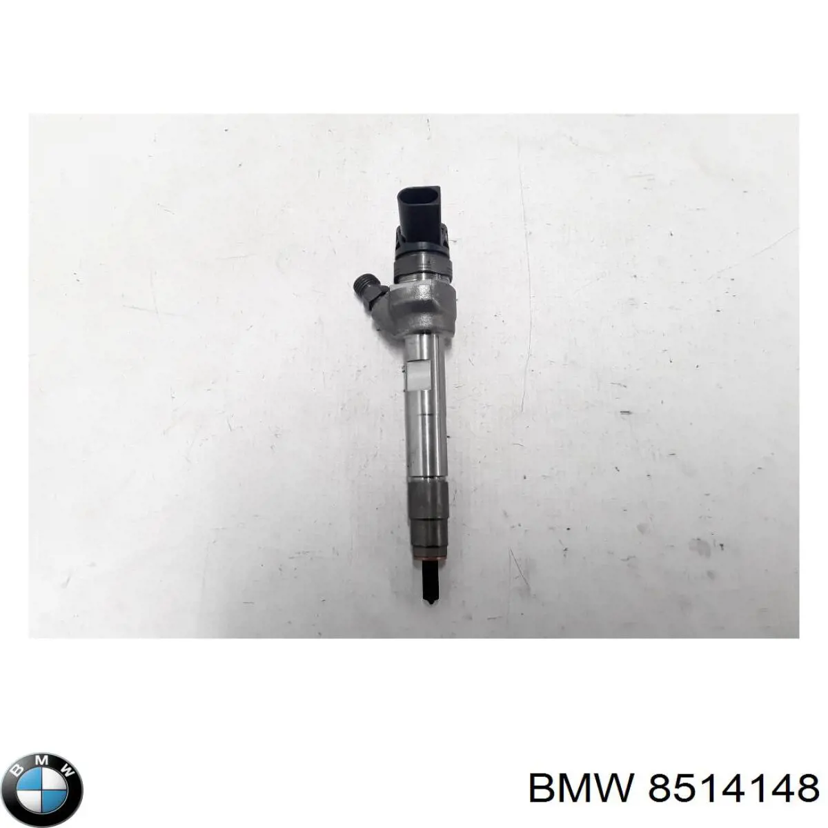 Купити 8514148 BMW Форсунка дизельна в зборі, розпилювач + тримач