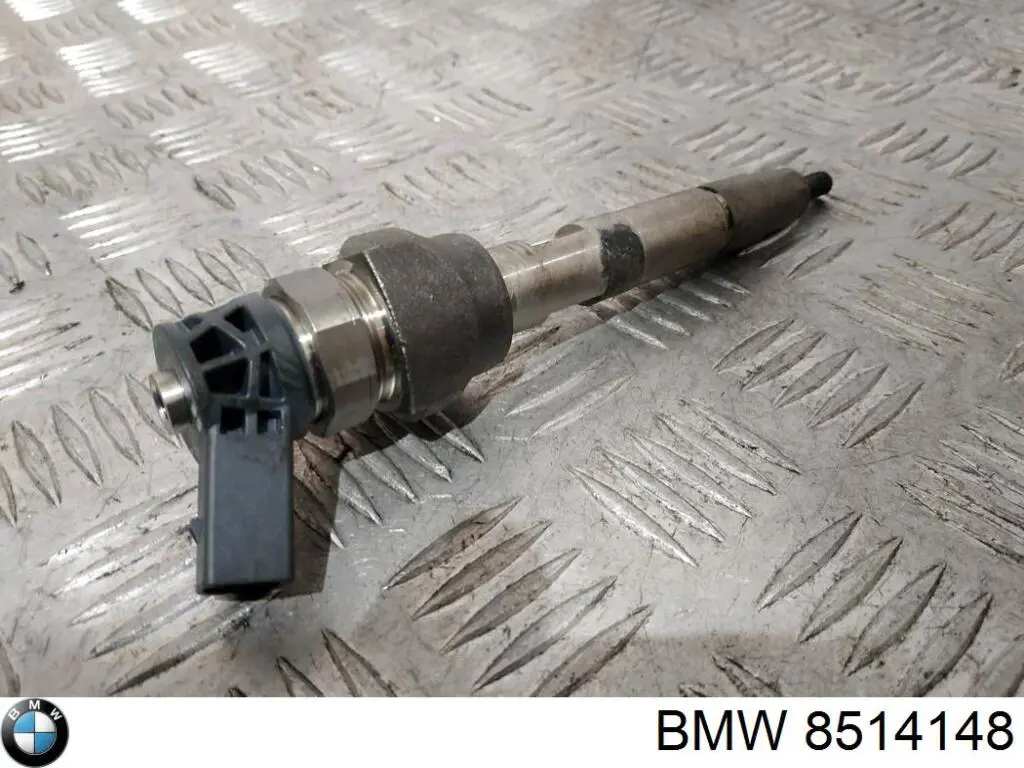 8514148 BMW Форсунка вприску палива