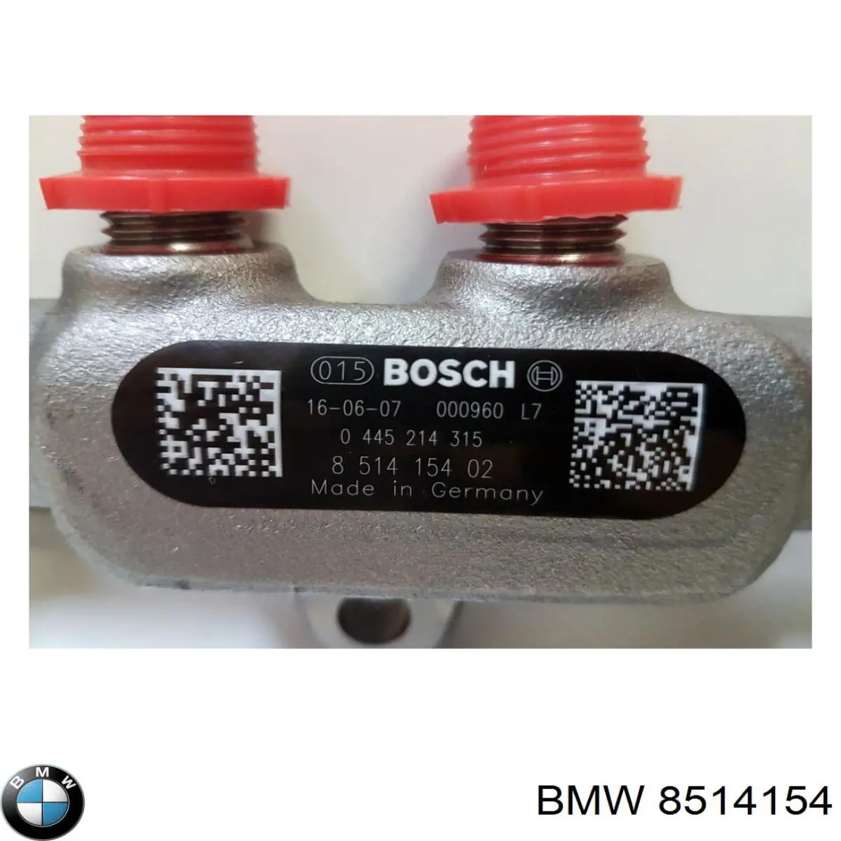 Купити 851415402 BMW Розподільник палива