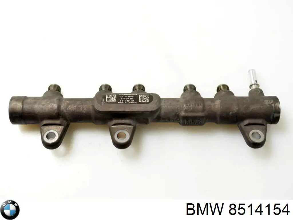 Купити 0445214315 BMW Розподільник палива