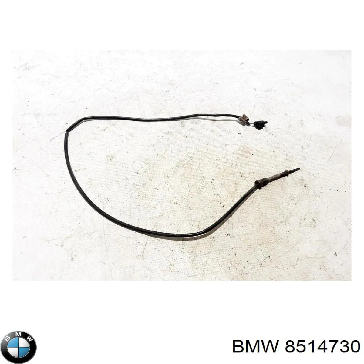 Датчик температури відпрацьованих газів (ВГ), до каталізатора BMW 13628514730