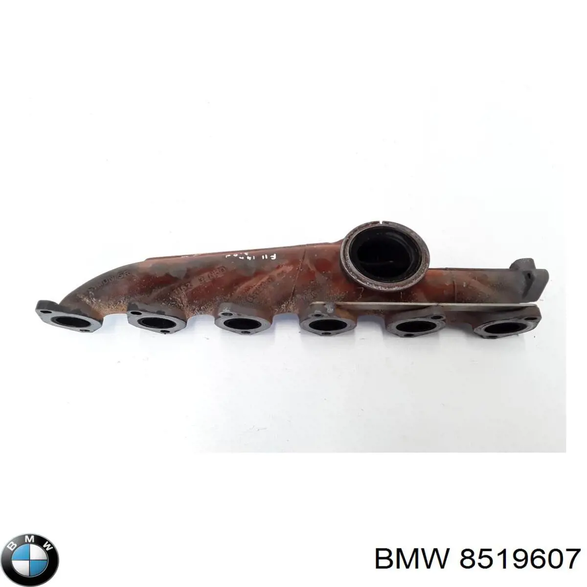 Газопроводи (колектор випускний) BMW 7801643 ціна, від 31.67 USD