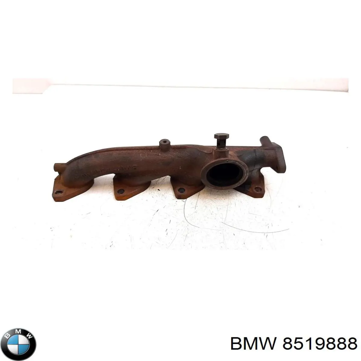 Газопроводи (колектор випускний) BMW 8519888 ціна, від 50.98 USD
