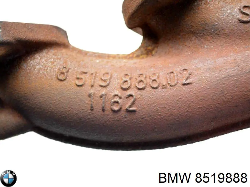 Випускний колектор 8519888 BMW