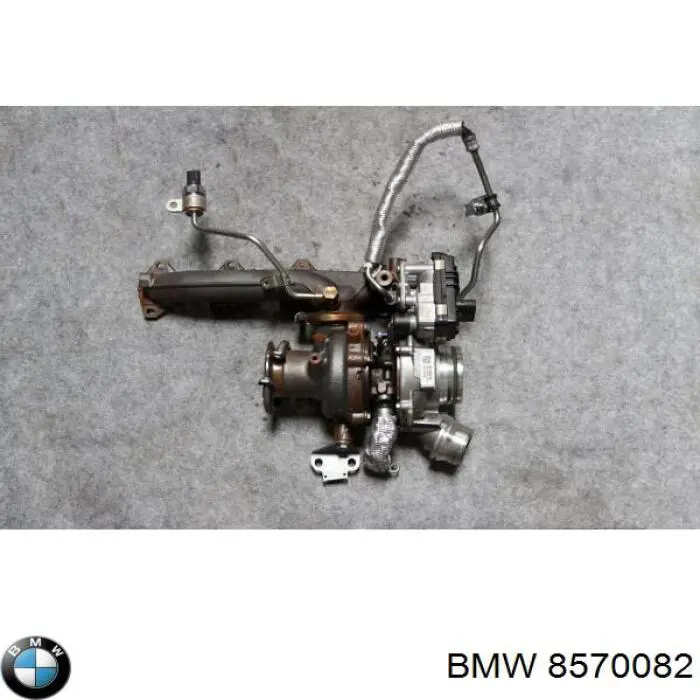 Турбіна 8570083 BMW