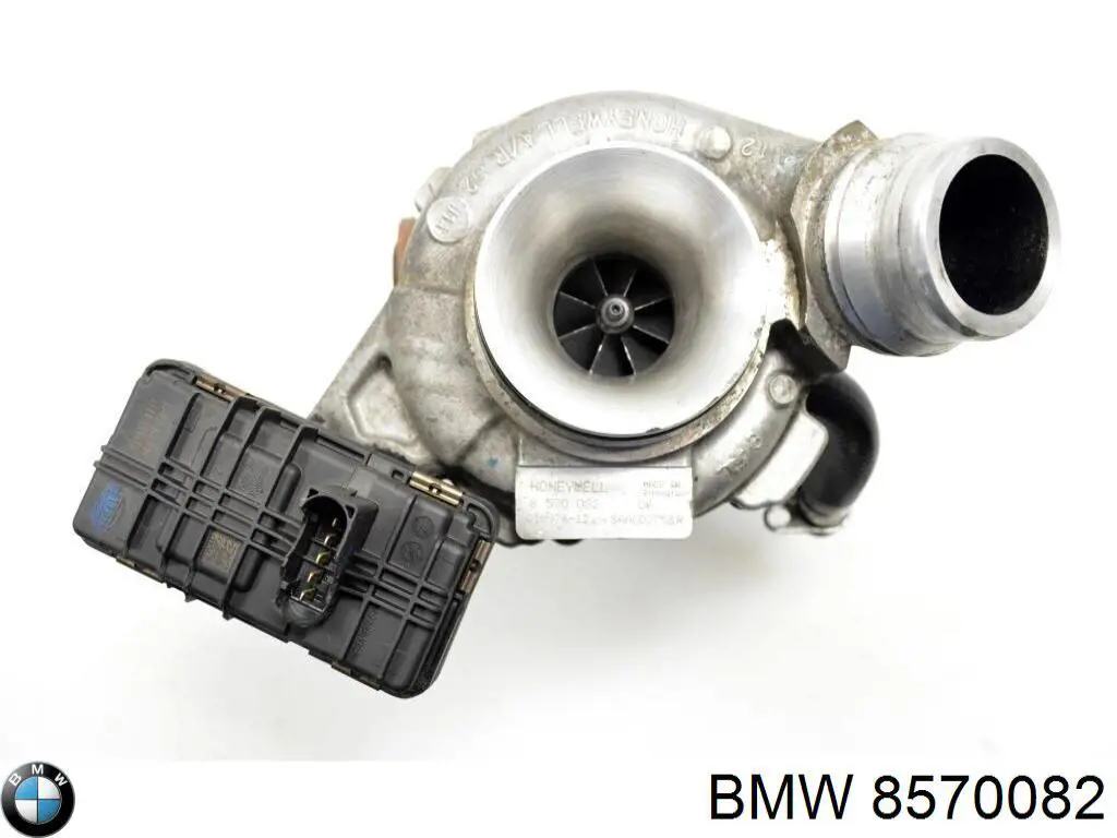 Турбокомпресор BMW 8570083