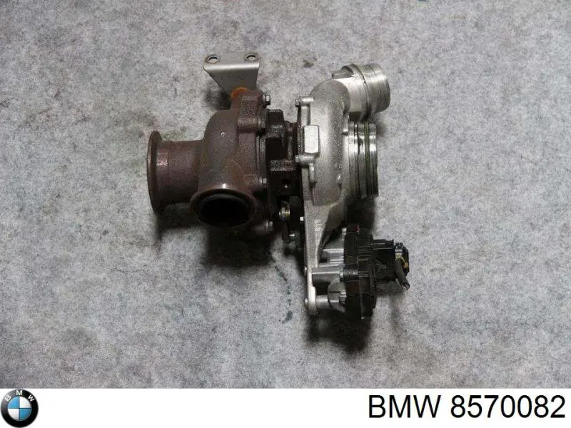 Турбіна BMW 8570083 ціна, від 464.00 USD