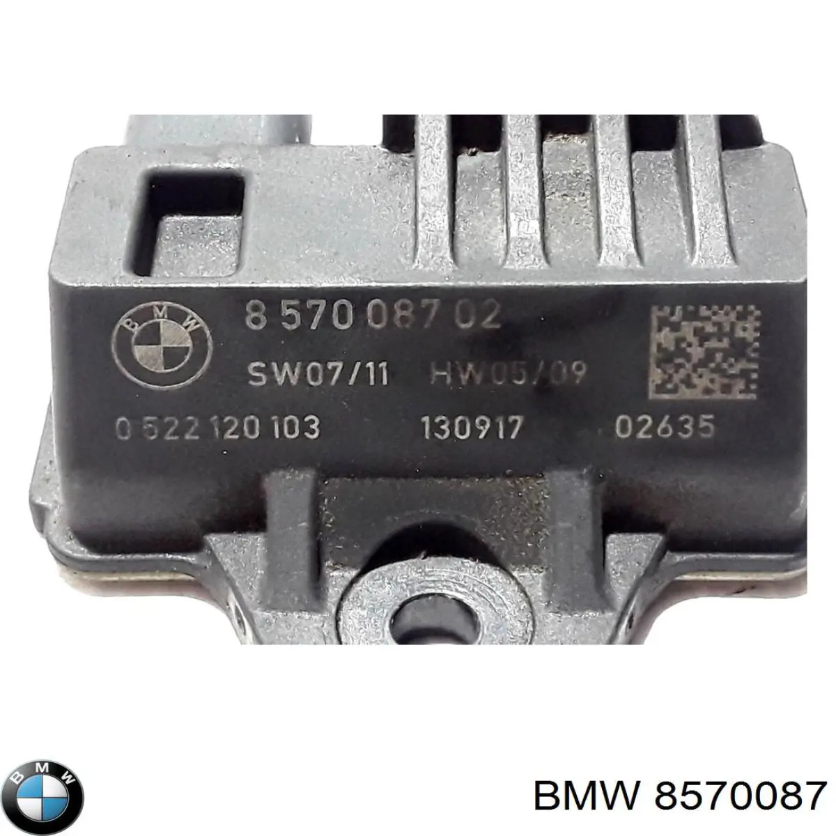Купити 8570087 BMW Реле свічок накалу
