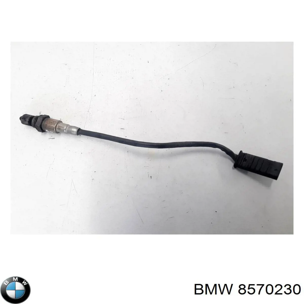 Лямбдазонд, датчик кисню до каталізатора 8570230 BMW