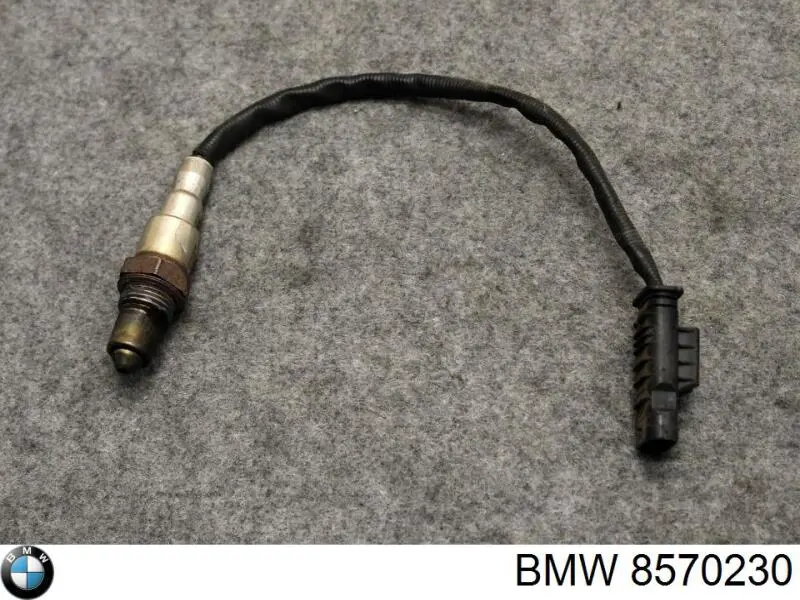 Лямбдазонд, датчик кисню до каталізатора BMW 8570230 ціна, від 51.29 USD