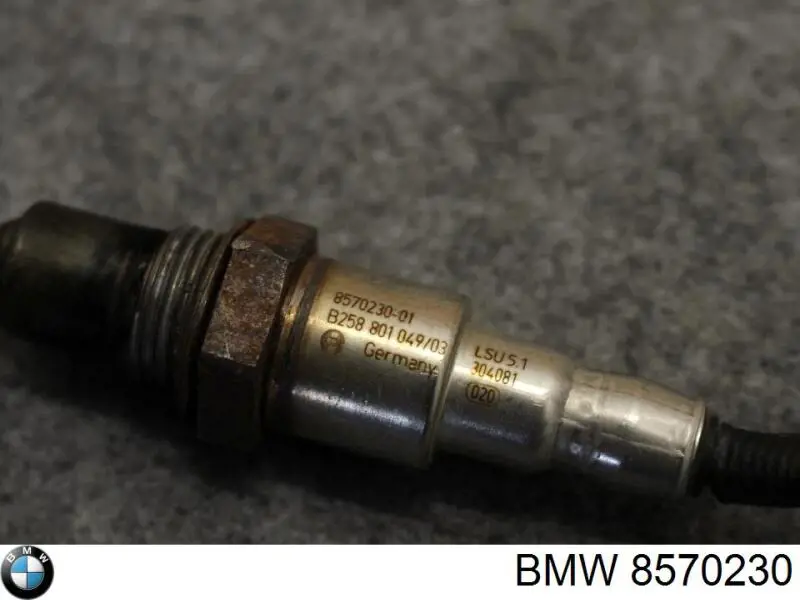 Купити 8570230 BMW Лямбдазонд, датчик кисню до каталізатора