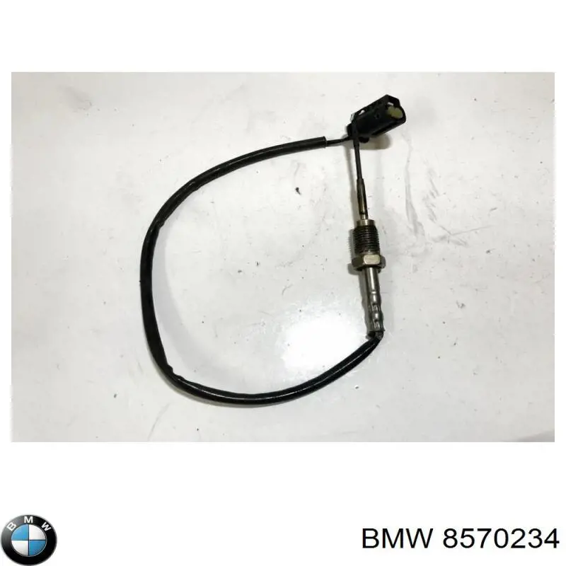 Датчик температури відпрацьованих газів (ВГ), фільтр сажі 8570234 BMW