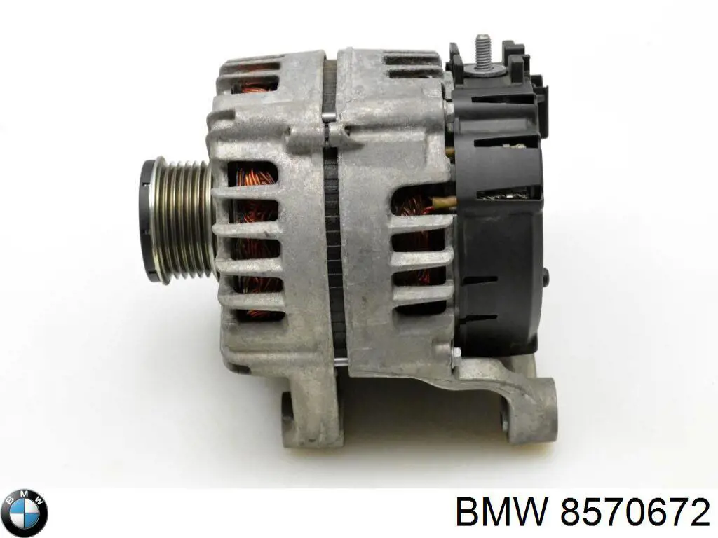 8570672 BMW Авто генератор