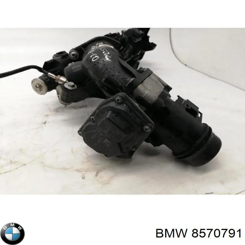 Купити 8570791 BMW Клапан/ актуатор приводу заслінки EGR