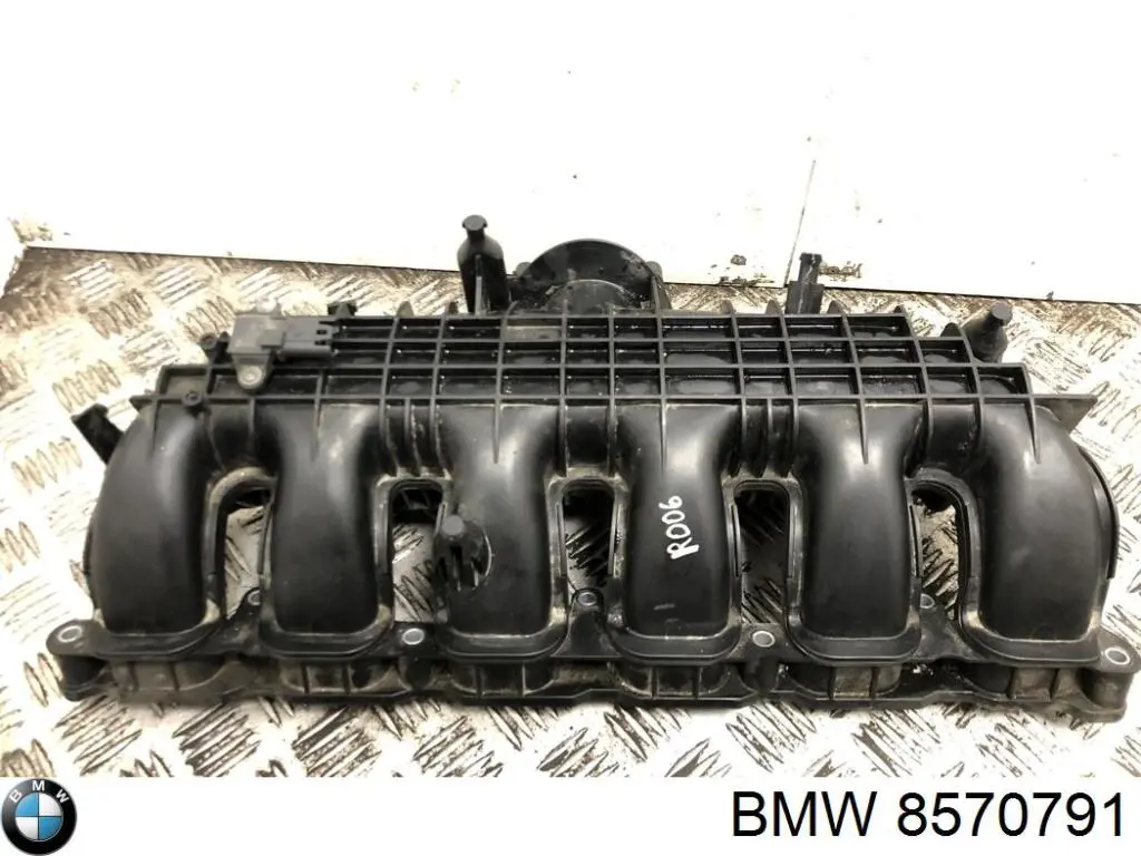 Клапан/ актуатор приводу заслінки EGR BMW 8570791 ціна, від 42.23 USD