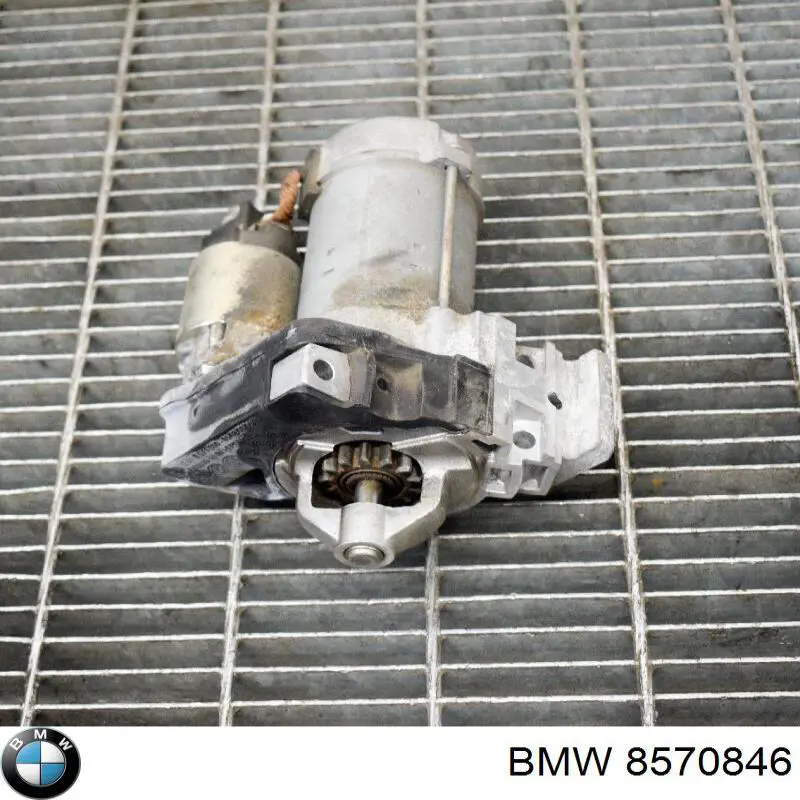 Купити 8570846 BMW Стартер