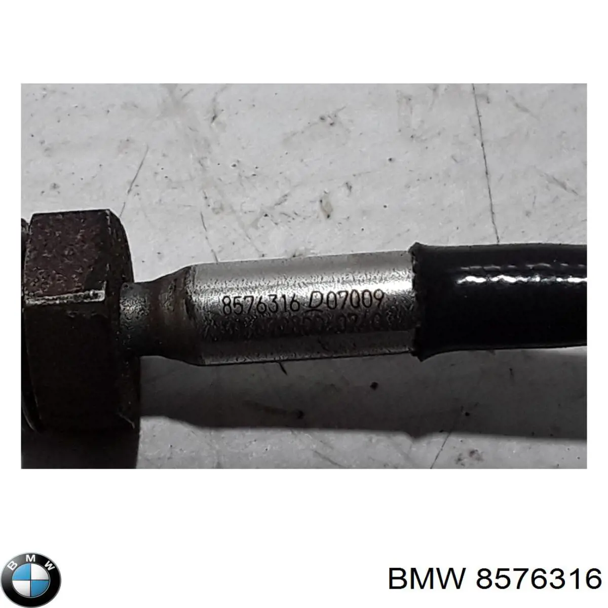 Датчик температури відпрацьованих газів (ВГ), після фільтра сажі BMW 8576316 ціна, від 54.57 USD