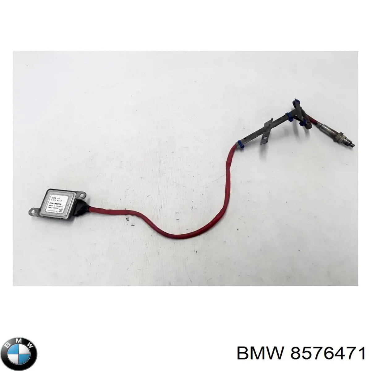 8576471 BMW Датчик оксидів азоту NOX, передній