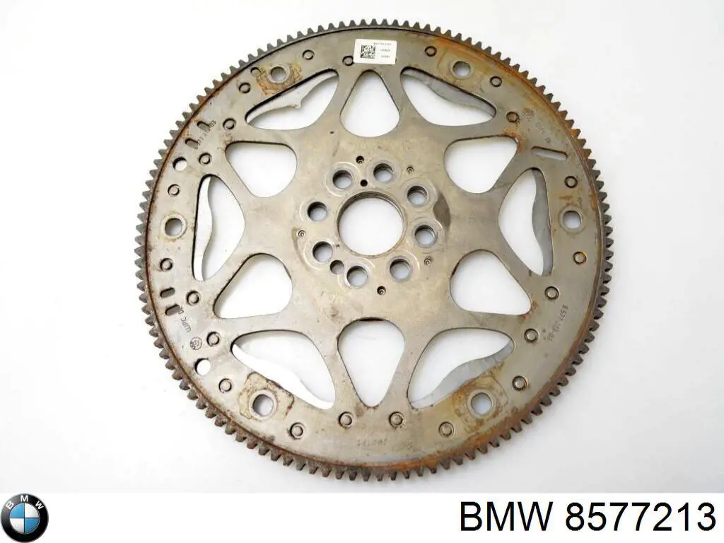 Купити 8577213 BMW Маховик із зубчастим ободом в зборі