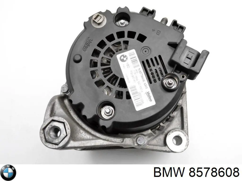 Генератор BMW 8578608 ціна, від 101.35 USD