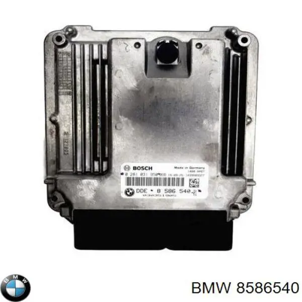 Купити 8586540 BMW Модуль управління двигуном