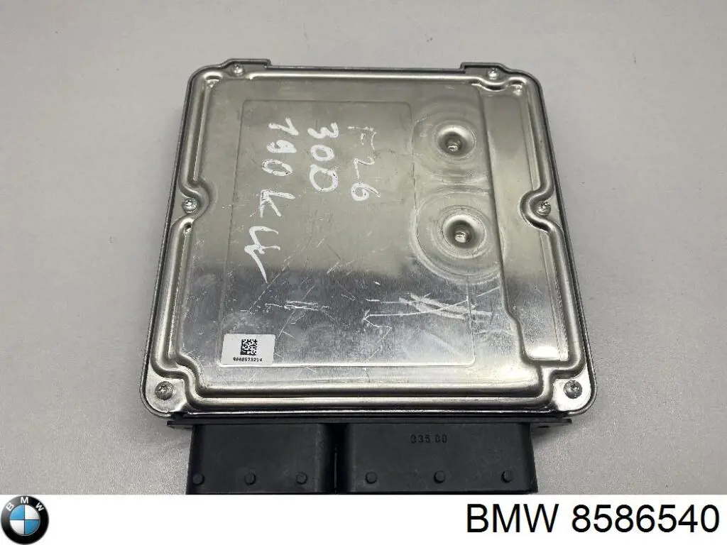ЕБУ BMW 8586540 ціна, від 136.83 USD