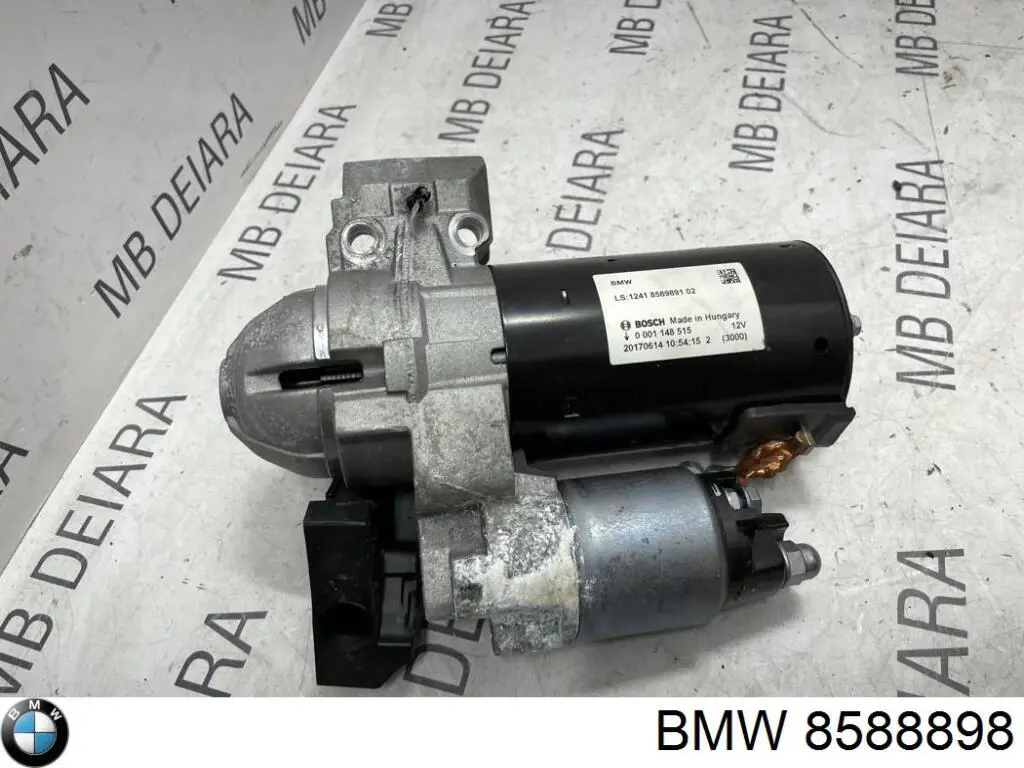 Стартер BMW 8588898 ціна, від 82.35 USD
