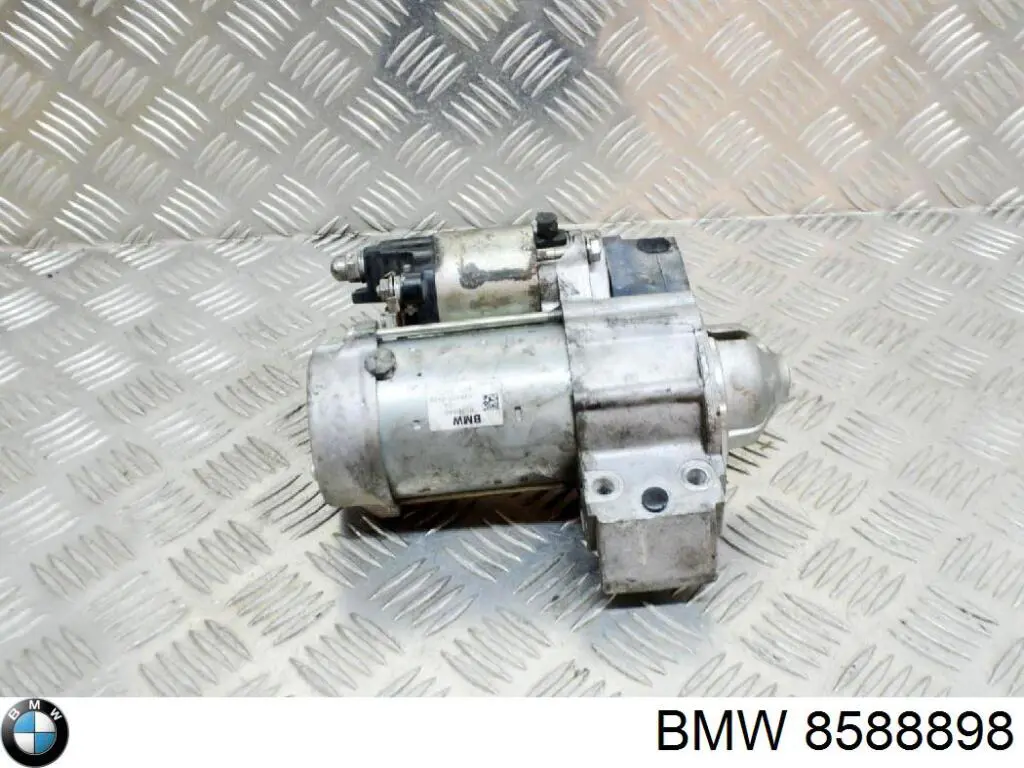 Купити 8588898 BMW Стартер