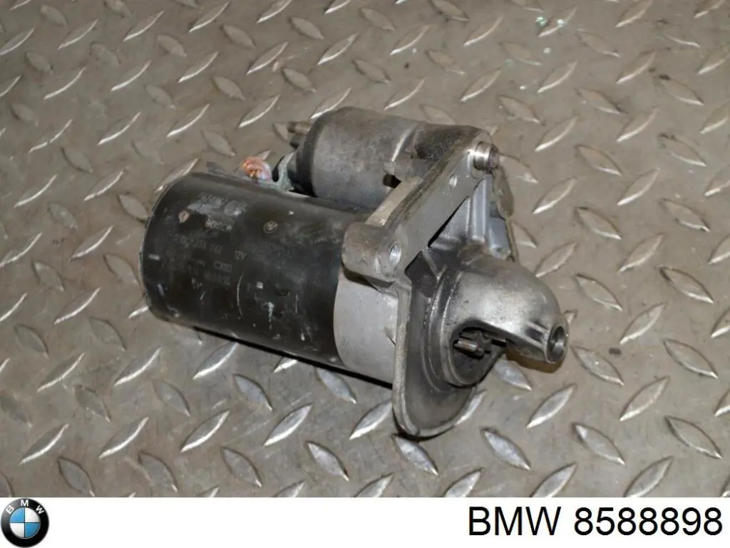 Стартер 8588898 BMW