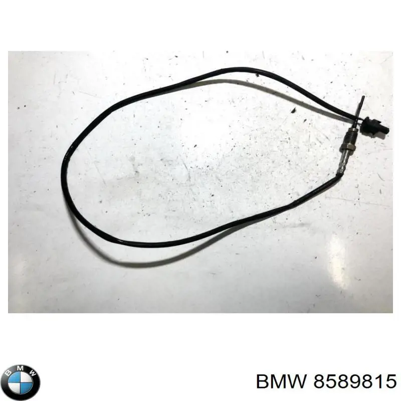 13628589815 BMW Датчик температури відпрацьованих газів (ВГ), перед фільтром сажі