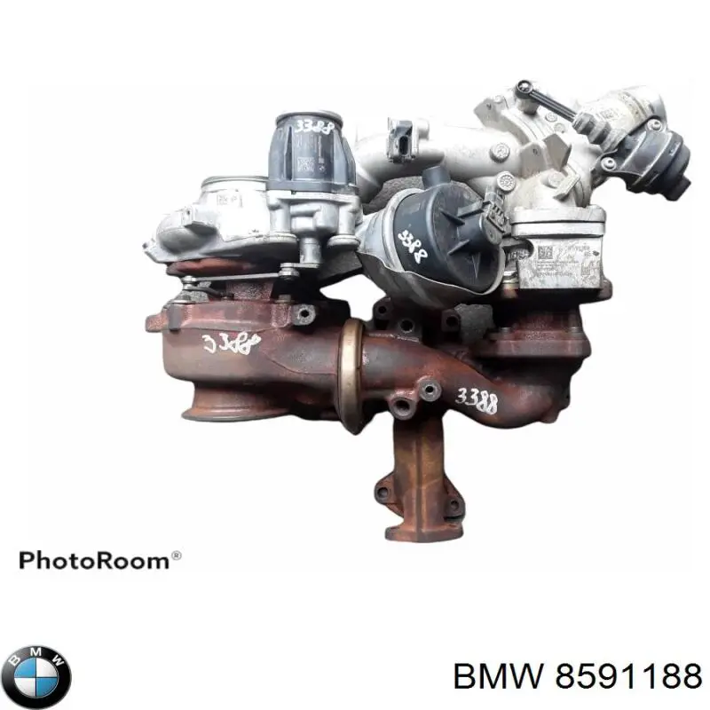 8591188 BMW 
