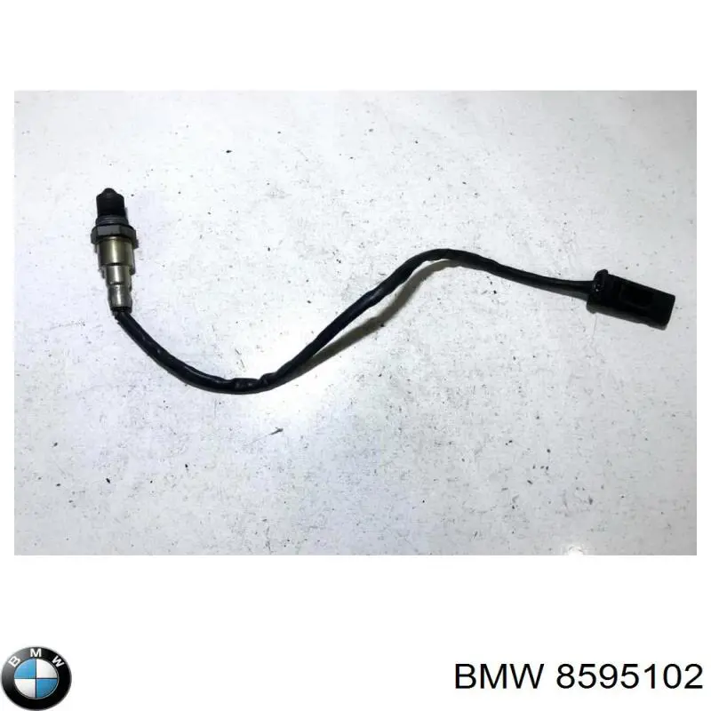 Лямбдазонд, датчик кисню до каталізатора BMW 13628595102 ціна, від 168.86 USD